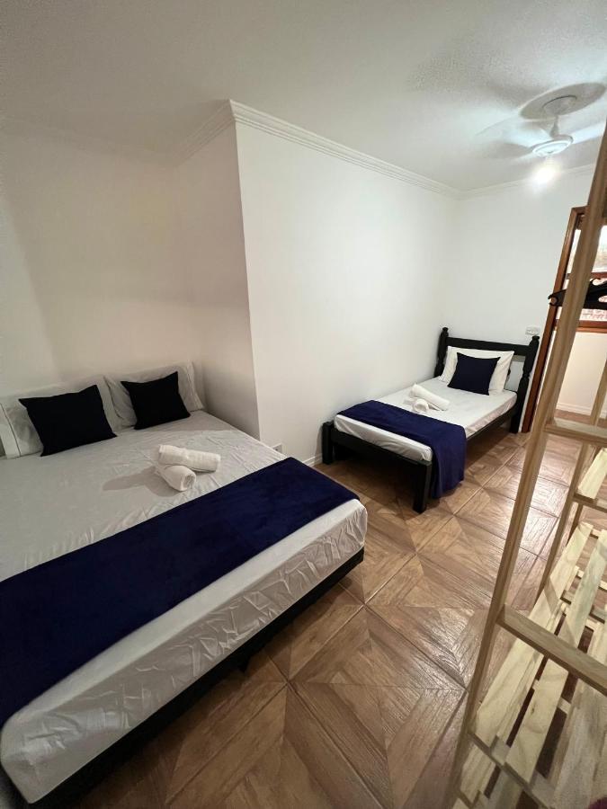 Hostel Passa4 Zewnętrze zdjęcie
